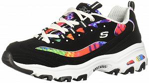 Кроссовки Skechers D'lites-Summer Fiesta Женские - Фото 1