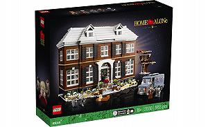 Купить Детский конструктор LEGO Лего Ideas Один дома (21330) - Фото 1 Детский конструктор LEGO Лего Ideas Один дома (21330) - Фото 1