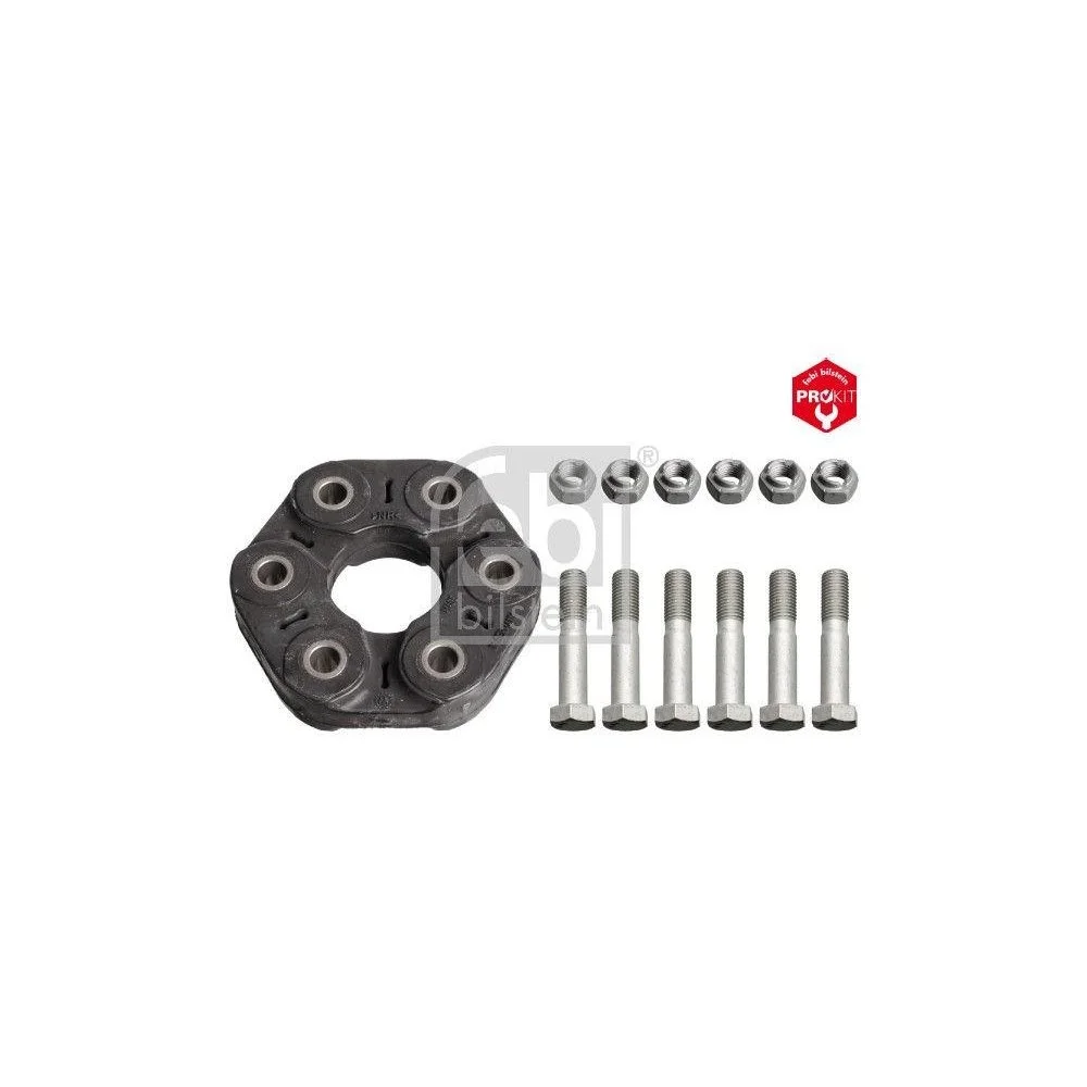 ШРУС FEBI BILSTEIN 43466 ProKit для BMW, передній, фото №2