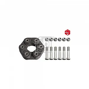 ШРУС FEBI BILSTEIN 43466 ProKit для BMW, передний synthetic.ua - Фото 1