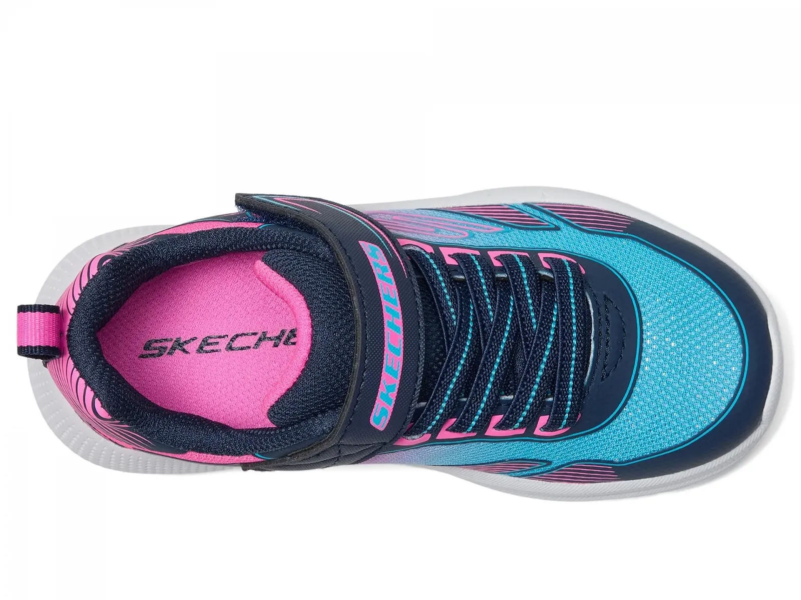 Кроссовки Skechers 303575l для девочек, фото №3