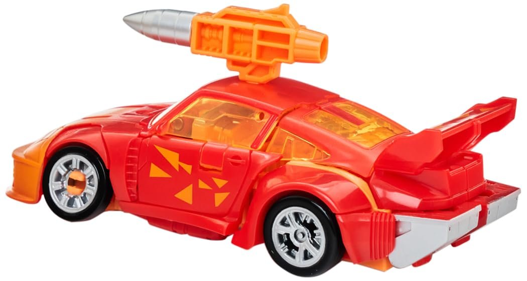 Фігурка Трансформер Hasbro Generations Legacy Evolution Deluxe Class G2 Universe Autobot Jazz 14 см, фото №2