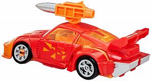 Фігурка Трансформер Hasbro Generations Legacy Evolution Deluxe Class G2 Universe Autobot Jazz 14 см synthetic.ua - Фото 1