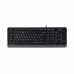 Клавіатура A4Tech FK10 Grey - Фото 1