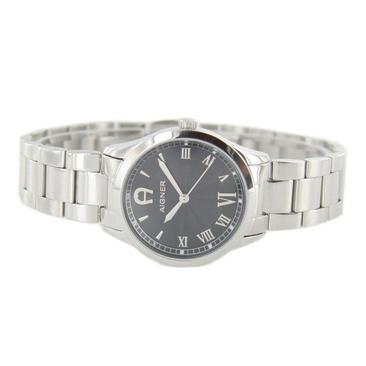 Ремешок для женских часов Aigner Modica A32652, черный, фото №2