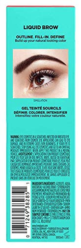 Олівець L'Oréal Paris Camila Cabello Gotta Give Brow 01 Light 1.7 мл, фото №5 Олівець L'Oréal Paris Camila Cabello Gotta Give Brow 01 Light 1.7 мл, фото №5