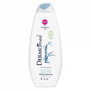 Гель для душу Dermomed Aqua Blue зволожуючий 4 шт. по 650 мл synthetic.ua - Фото 1