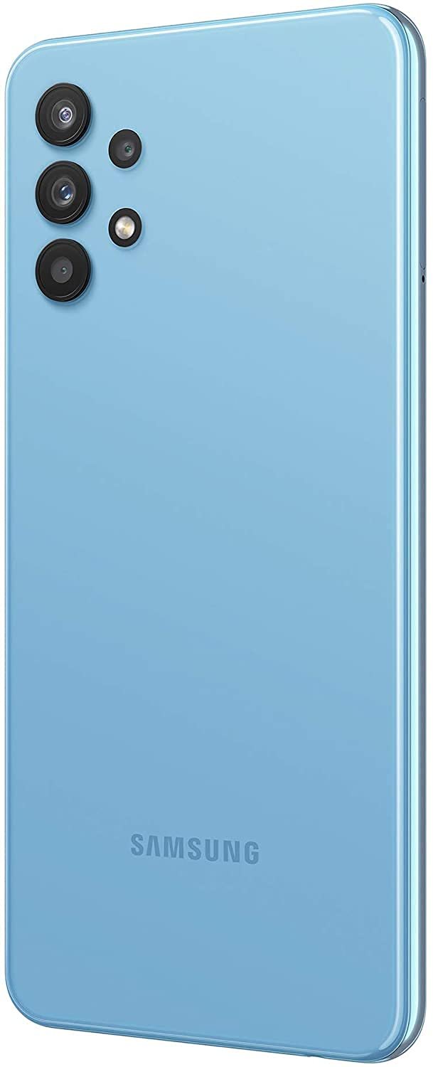 Смартфон Samsung Galaxy A32 5G 128GB 4GB RAM Dual SIM Blue, фото №6