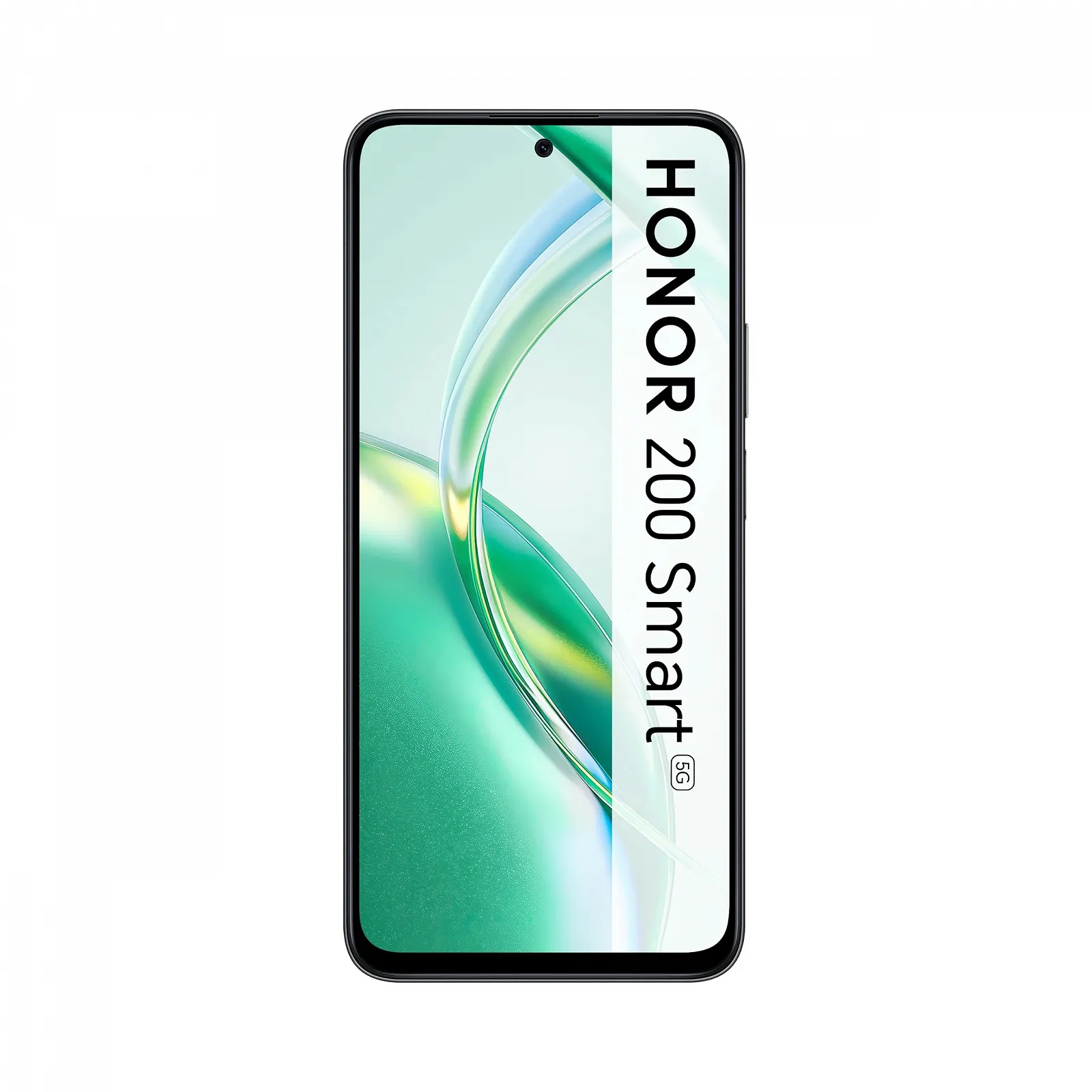 Смартфон HONOR 200 Smart 5G 4/256GB Black, фото №1