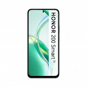 Смартфон HONOR 200 Smart 5G 4/256GB Black - Фото 1