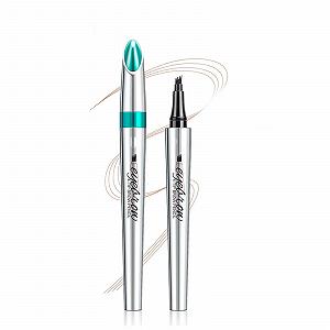 Купити Олівець для брів Magic Microblading 4 мікровилчасті наконечники Довготривалий Димчасто-сірий - Фото 1 Олівець для брів Magic Microblading 4 мікровилчасті наконечники Довготривалий Димчасто-сірий - Фото 1