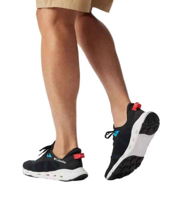 Кросівки DRAINMAKER™ XTR 2063431010 Columbia Чорний 7.5 (40.5), фото №6