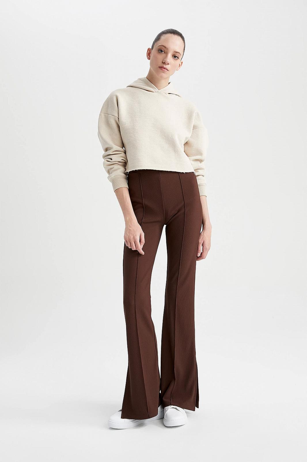 Легінси Спортивні DeFacto Жіночі Flare Fit, фото №2