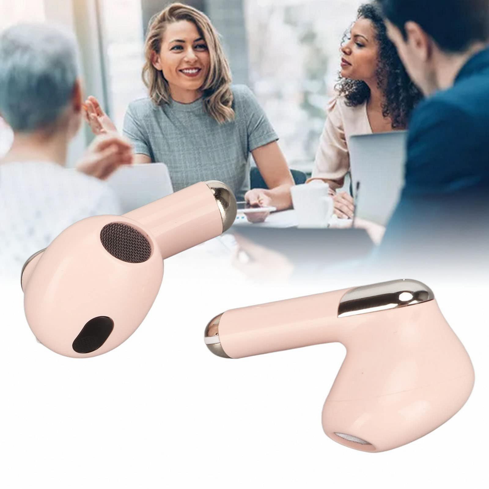 Навушники для перекладу 144 мови Рожевий, фото №5