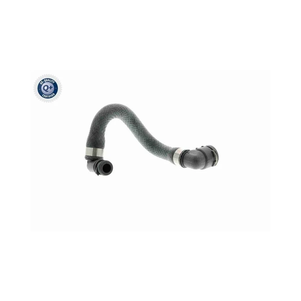 Шланг радіатора VAICO Q+ V20-0883 оригінальна якість для BMW знизу зліва, фото №1