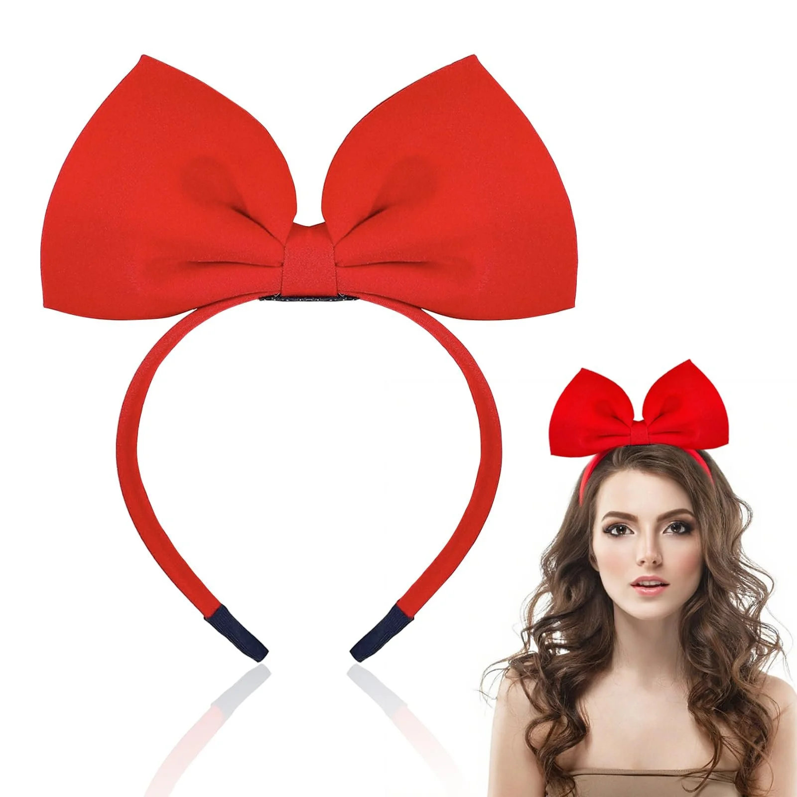 Обруч Бант, Хэллоуин, фото №1