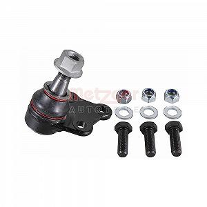 Кульова опора METZGER 57035108 KIT + для MERCEDES-BENZ, передній міст зліва - Фото 1