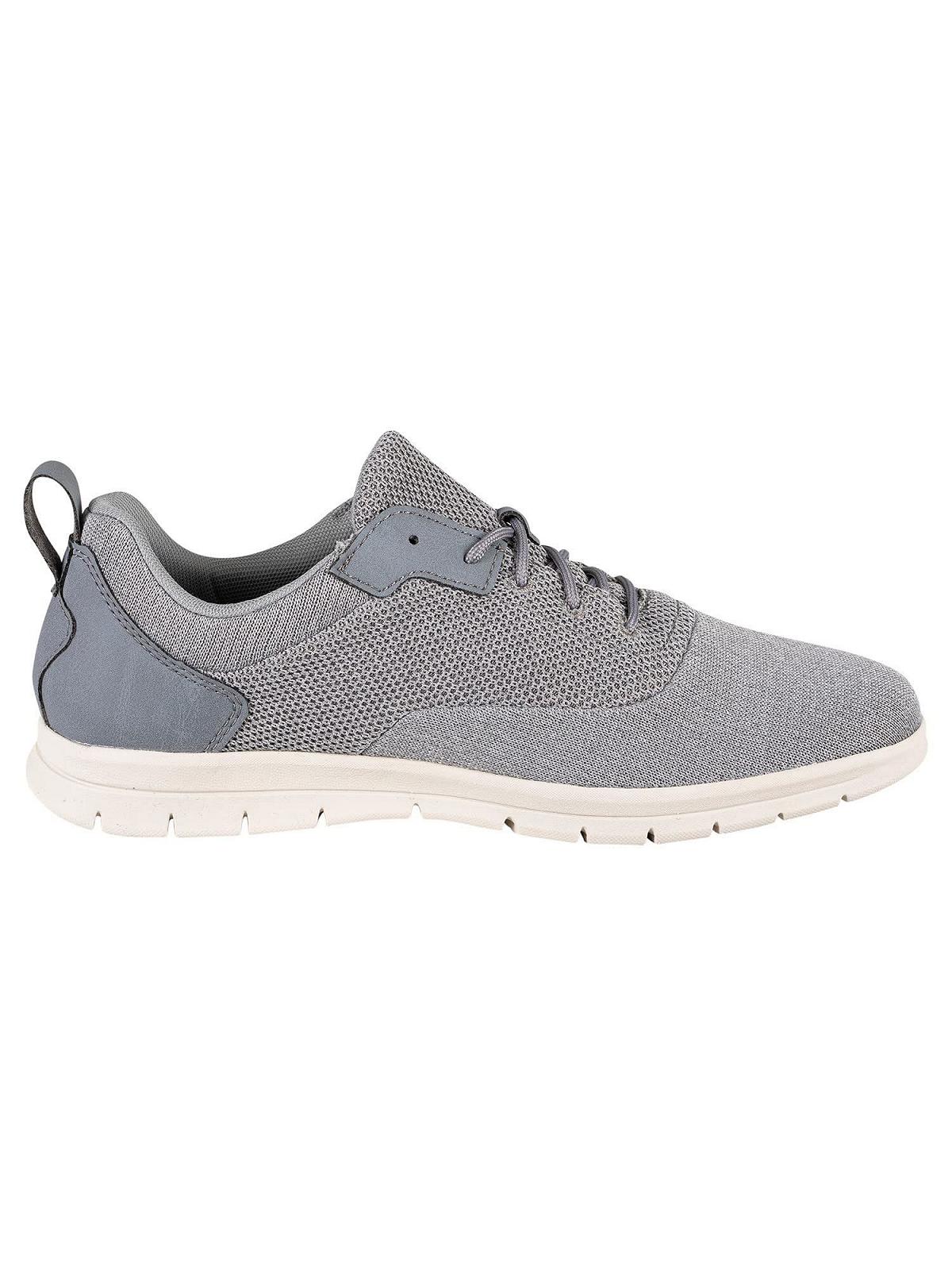 Кроссовки Timberland Graydon Knit Ox Basic серые, фото №3
