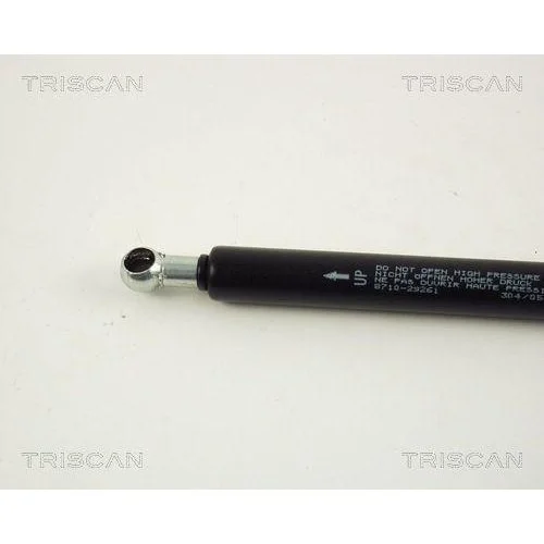 Амортизатор багажника TRISCAN 8710 29261 для AUDI SEAT, задній лівий, фото №2