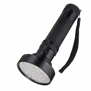 Фонарик Мини BESPORTBLE Ультрафиолетовый детектор денег Алюминиевый сплав - Фото 1