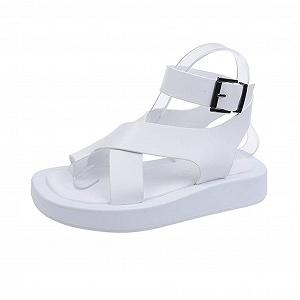 Купить Босоножки CrEev Женские Летние Модные Платформа Нескользящая - Фото 1 Босоножки CrEev Женские Летние Модные Платформа Нескользящая - Фото 1