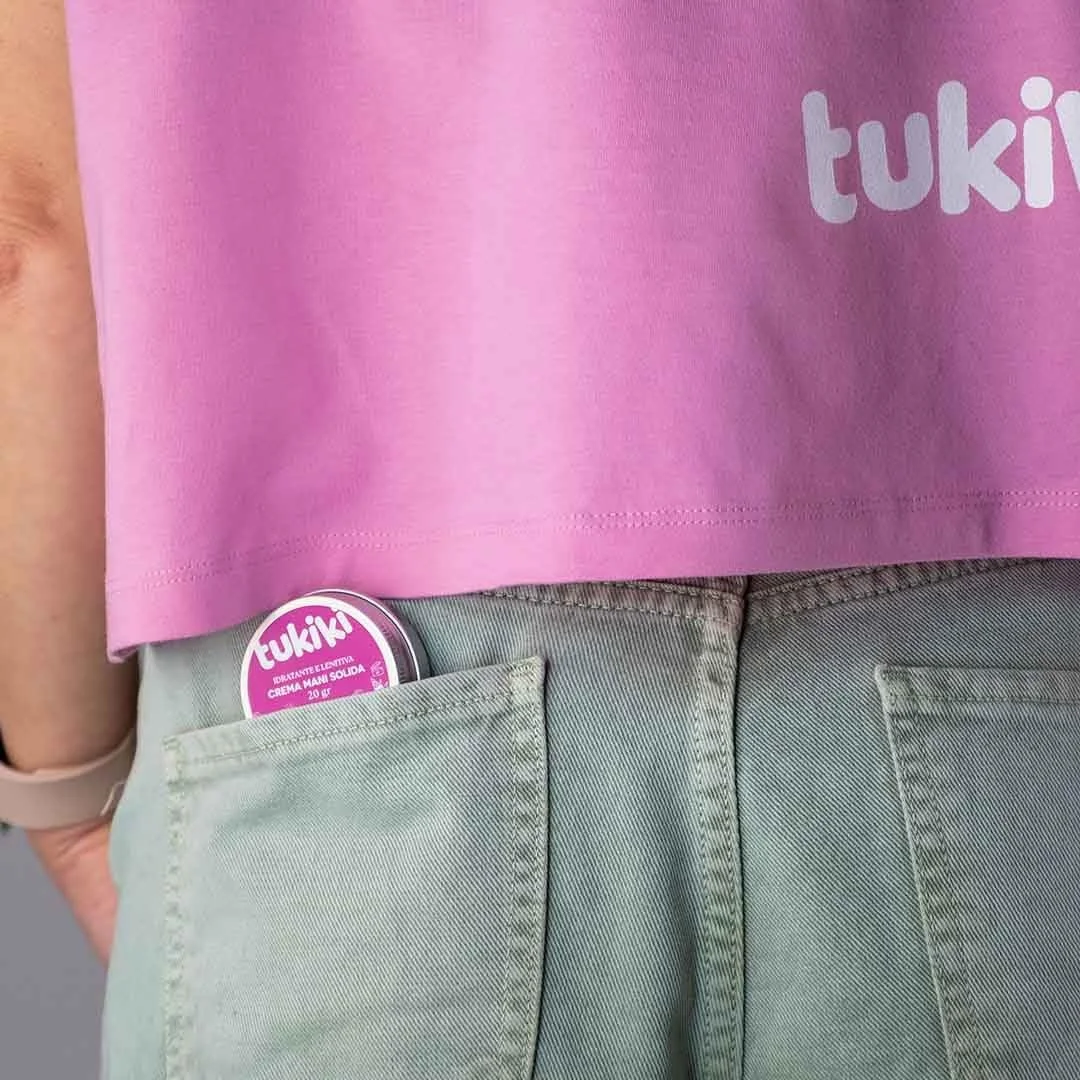 Твердый Крем для Рук Bloom, Интенсивное Увлажнение, Нежирный, для Сухих и Потрескавшихся Рук, 20 г, Сделано в Италии, фото №3 Твердый Крем для Рук Bloom, Интенсивное Увлажнение, Нежирный, для Сухих и Потрескавшихся Рук, 20 г, Сделано в Италии, фото №3