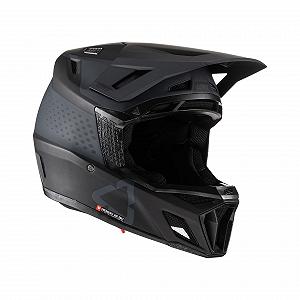 Шолом Leatt MTB Gravity 8.0 Композитний Чорний - Фото 1