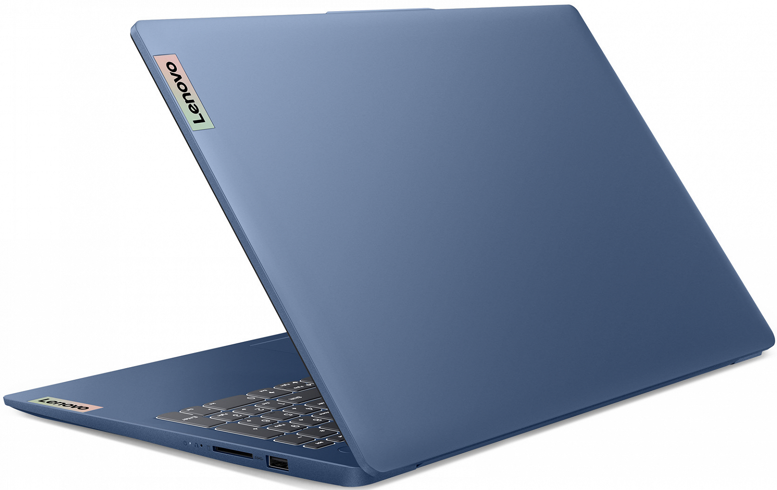 Ноутбук 15.6" Lenovo IdeaPad Slim 3 (15IRH8) Intel Core i7-13620H RAM 16GB SSD 512GB Windows 11 UKR, фото №9
