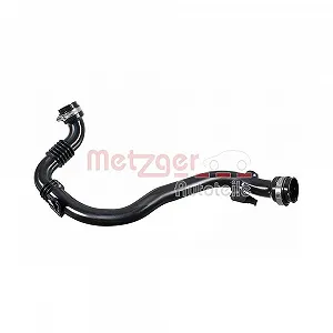 Шланг інтеркулера METZGER 2400960 для RENAULT, інтеркулер, лівий - Фото 1