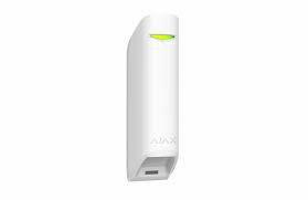 Бездротовий датчик руху завіси Ajax MotionProtect Curtain White (13268.36.WH1), фото №2
