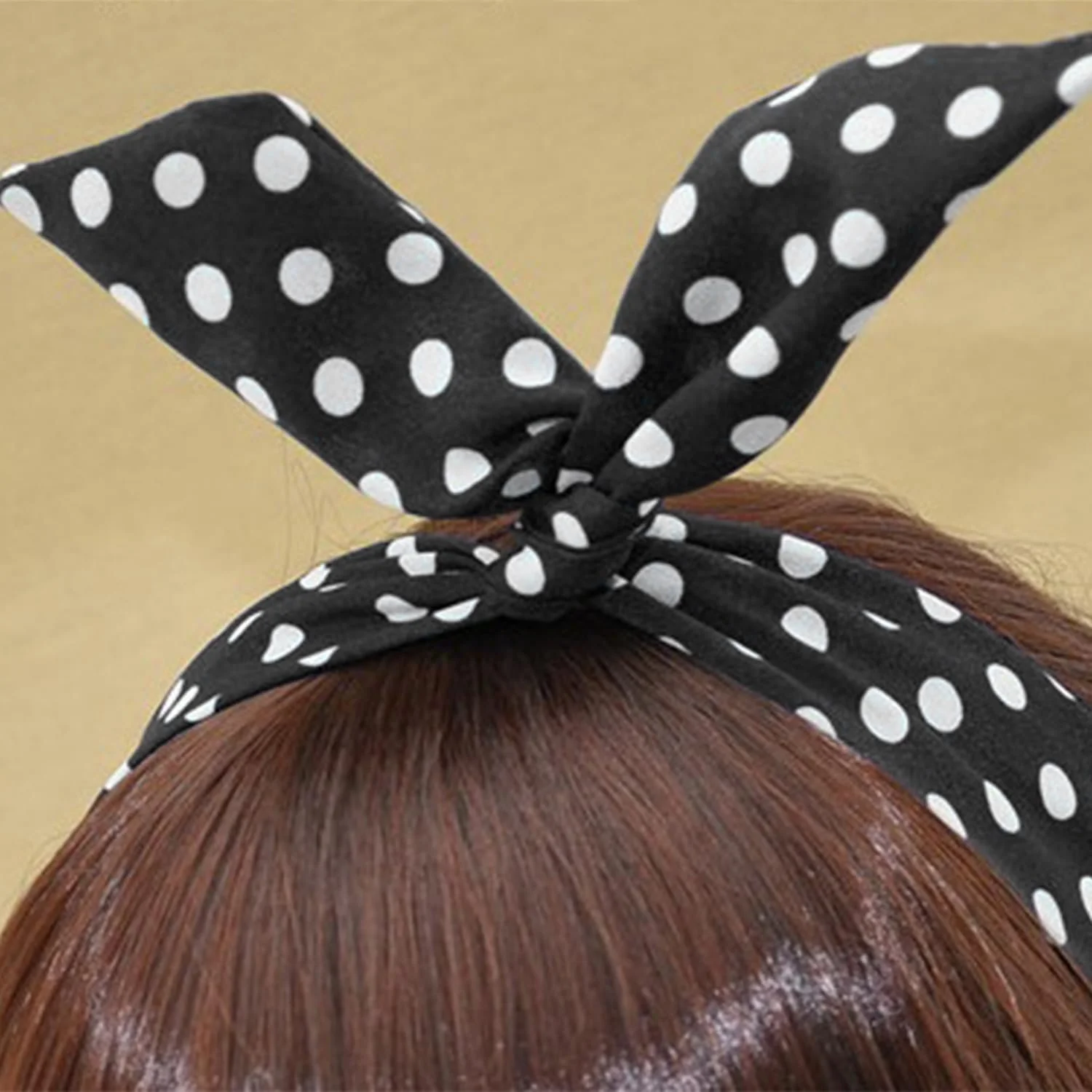 Пов'язка на голову в стилі рок-н-рол, фото №4