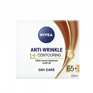 Денний крем NIVEA Anti-Wrinkle Contouring для зрілої шкіри SPF 30, 50 мл - Фото 1