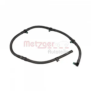 Шланг обратки топлива METZGER 0840143 для HYUNDAI KIA - Фото 1
