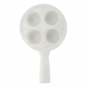 Деко для равликів SOLUSTRE керамічне термостійке для морепродуктів - Фото 1