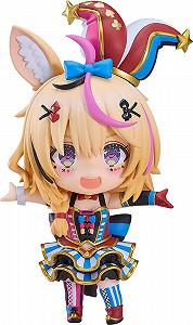 Экшн-фигурка Nendoroid Max Factory Hololive Production Omaru Polka - Фото 1