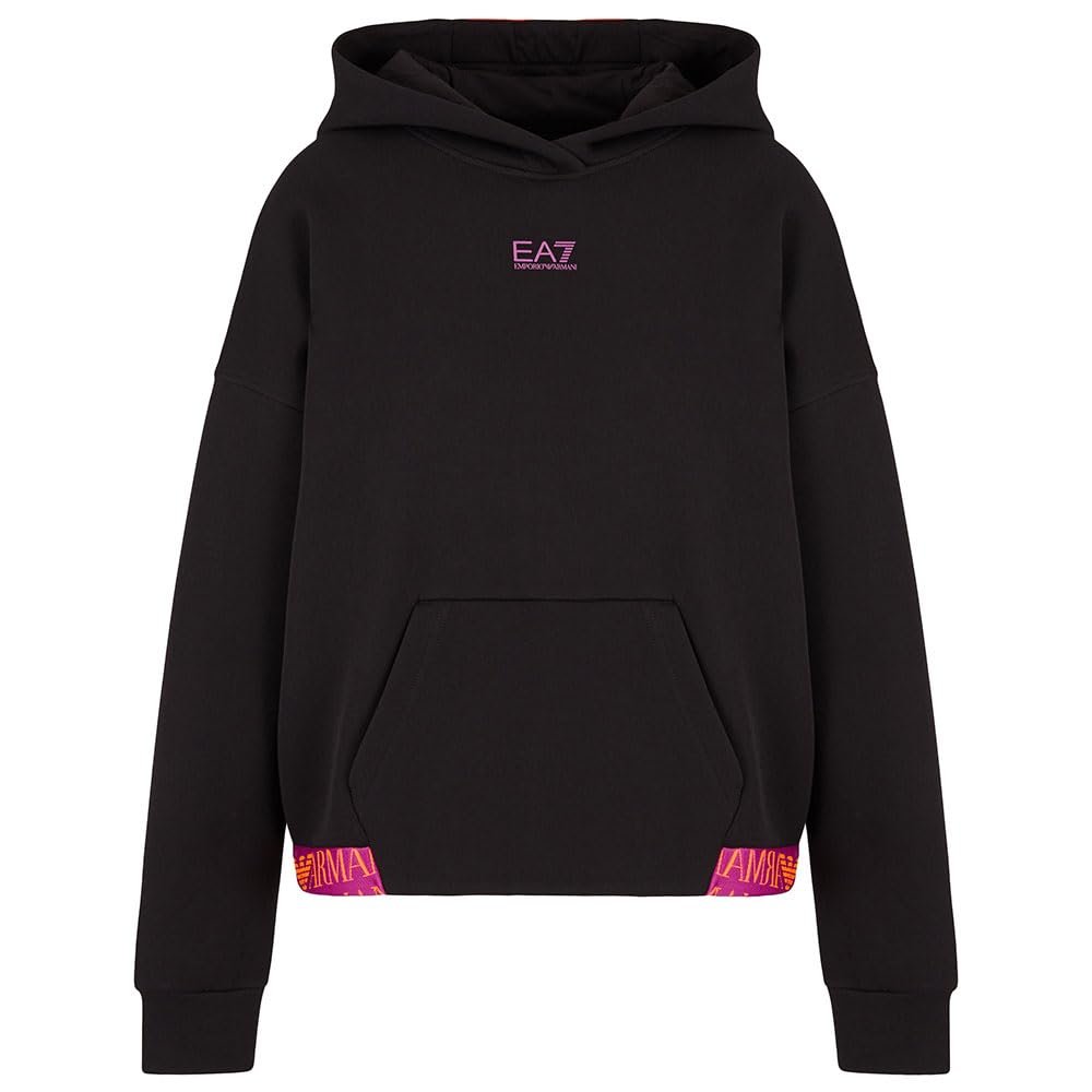 Свитшот EA7 Черный, фото №1 Свитшот EA7 Черный, фото №1