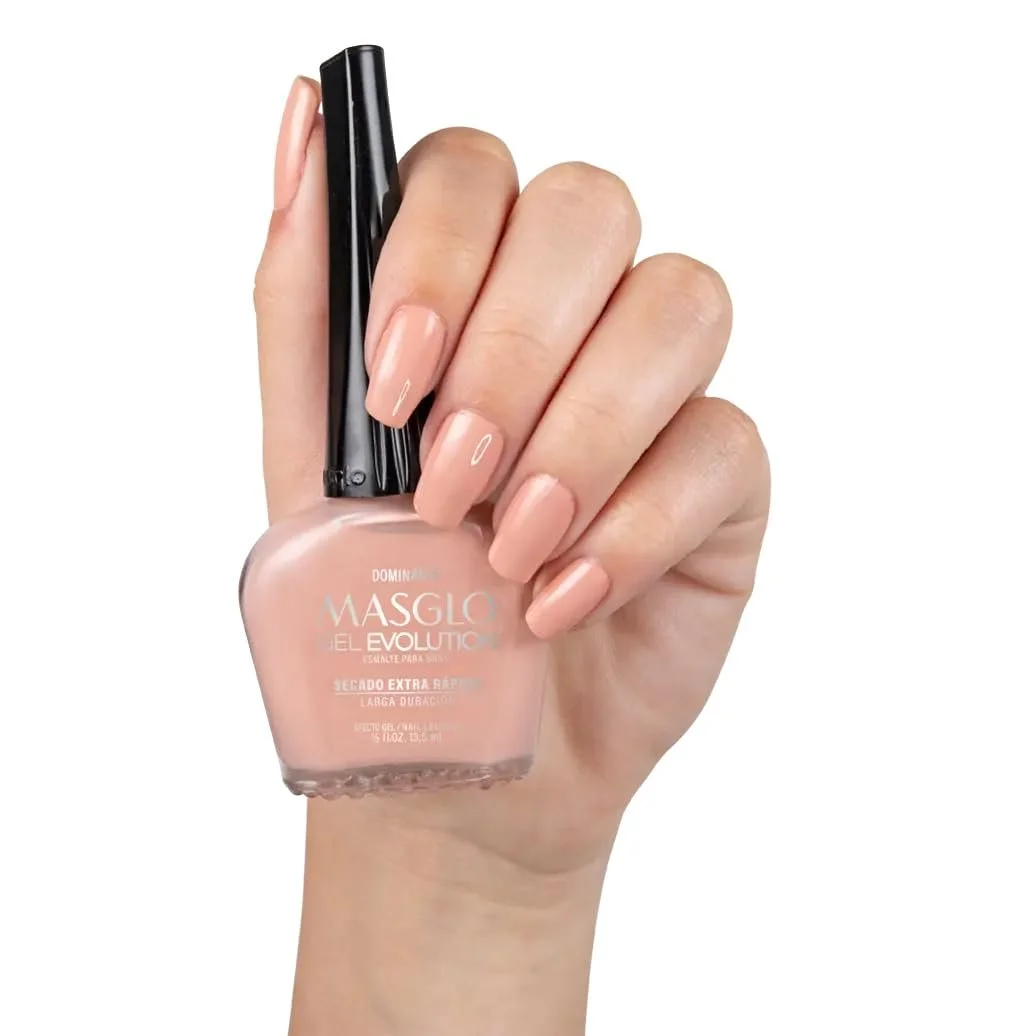 Гель-лак Masglo Evolution Dominant, 13,5 мл, фото №2 Гель-лак Masglo Evolution Dominant, 13,5 мл, фото №2