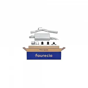 Глушник задній HELLA Easy2Fit 8LD 366 036-591 - Фото 1