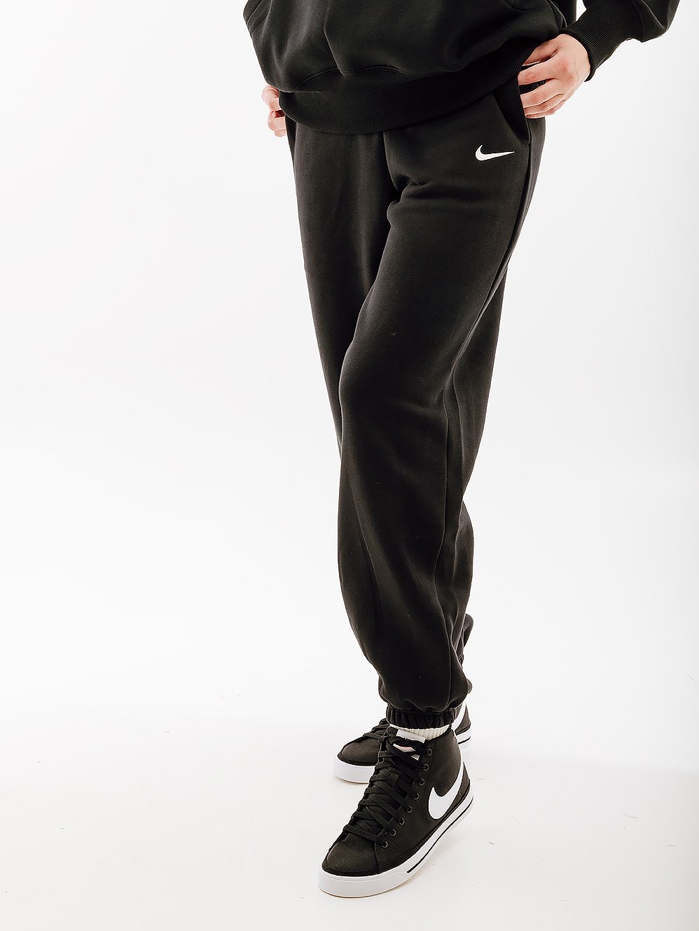 Штаны Nike NS PHNX FLC HR OS PANT XS, фото №1