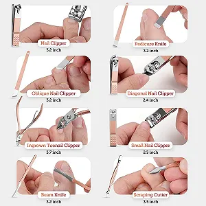 Набор для маникюра и педикюра 18 шт., Синий цена на synthetic.ua - Фото 1 Набор для маникюра и педикюра 18 шт., Синий synthetic.ua - Фото 1