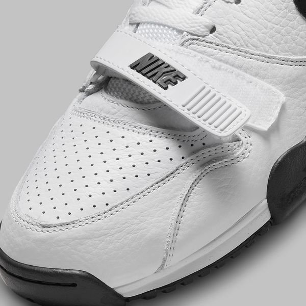 Кроссовки Nike Air Trainer 1 Black Размер 42, фото №6