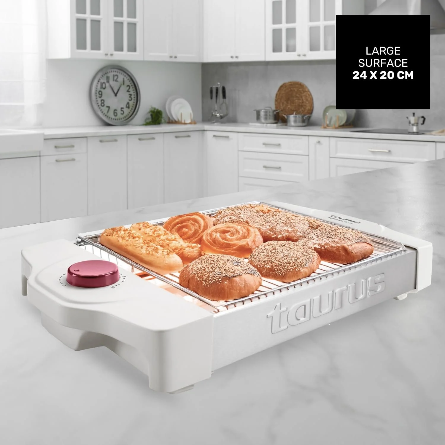 Тостер Taurus My Toast, пластиковий, фото №5