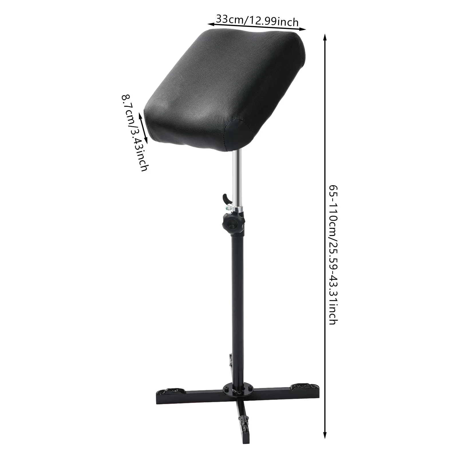 Підставка для рук для татуювання, регульована по висоті, фото №8 Підставка для рук для татуювання, регульована по висоті, фото №8