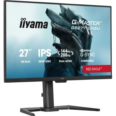 Монитор iiyama GB2771UHSU-B1, фото №2 Монитор iiyama GB2771UHSU-B1, фото №2