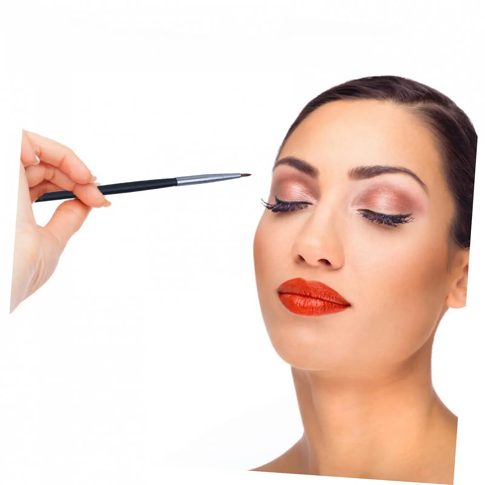 Кисти для подводки глаз minkissy, фото №4