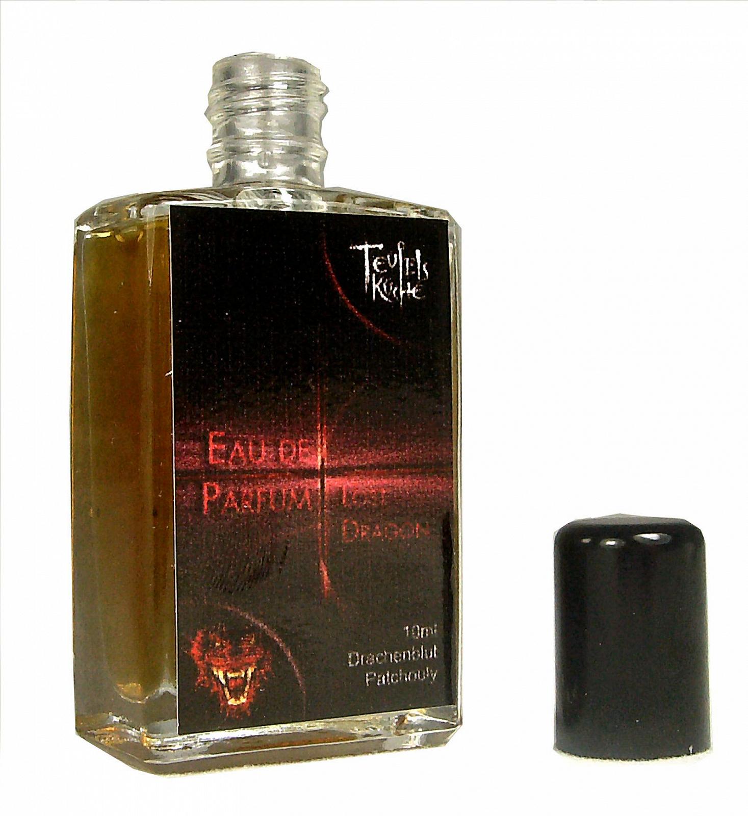 Парфуми Teufelsküche Patchouly "Lost Dragon" 10 мл, фото №6