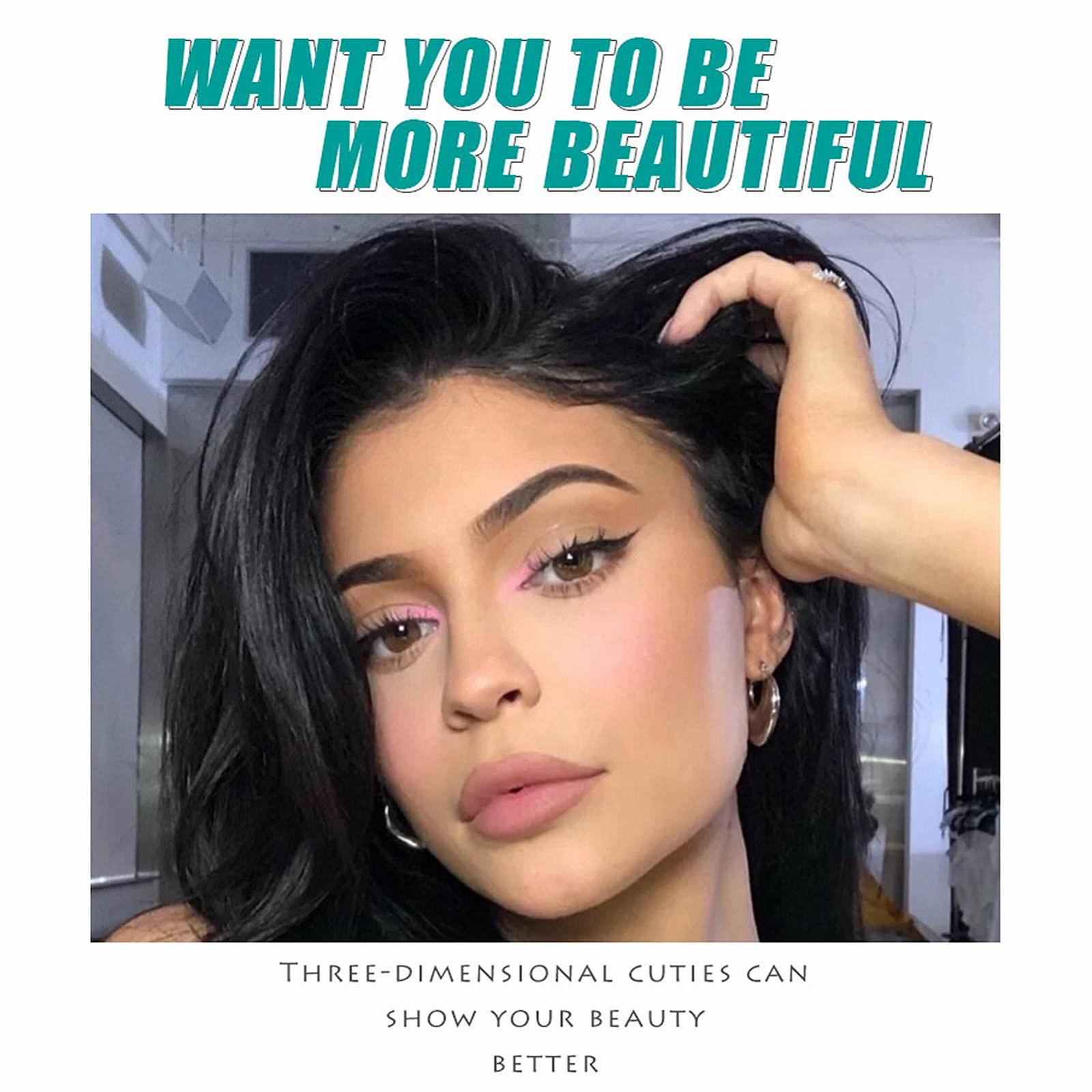 Карандаш для бровей Aibyks Waterproof Four Tip, фото №4