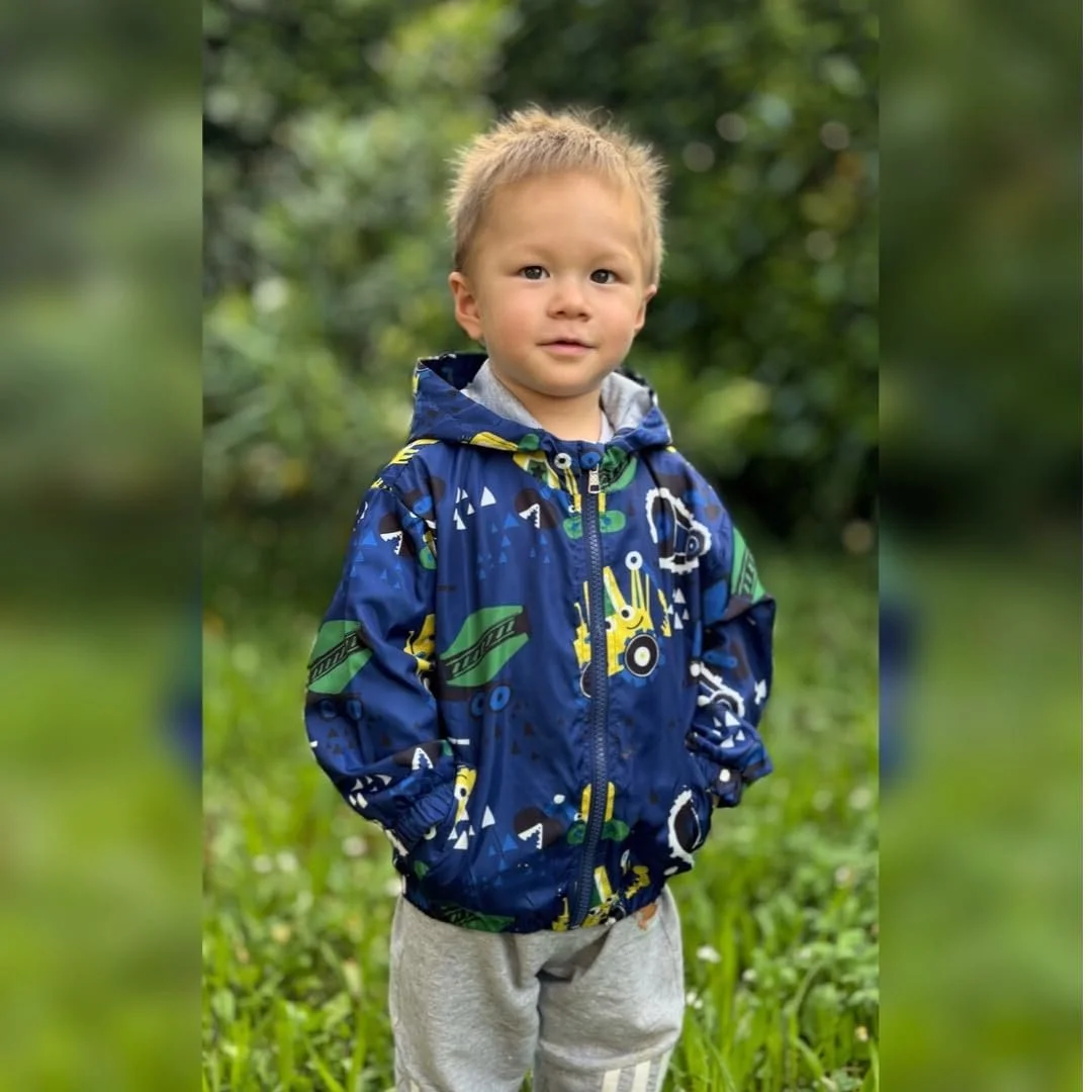 Куртка с капюшоном для мальчиков La-haut, фото №2 Куртка с капюшоном для мальчиков La-haut, фото №2