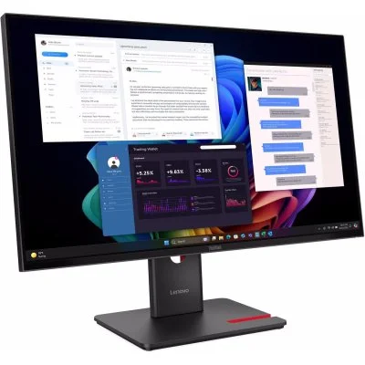 Монитор Lenovo T27UD-40 (64AFGAT2UA), фото №2 Монитор Lenovo T27UD-40 (64AFGAT2UA), фото №2