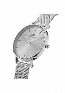 Женские аналоговые кварцевые часы Daniel Wellington 32019355 synthetic.ua - Фото 1